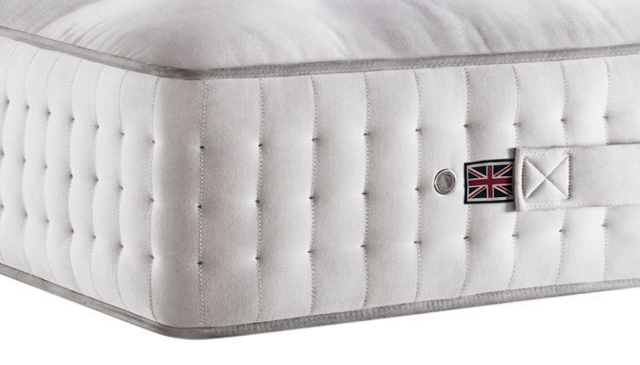 Vispring Bedstead Shetland Mattress Range